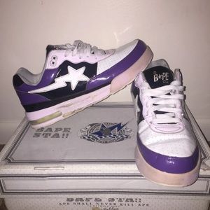 Bapesta Foot Soldier 2006 *RARE*